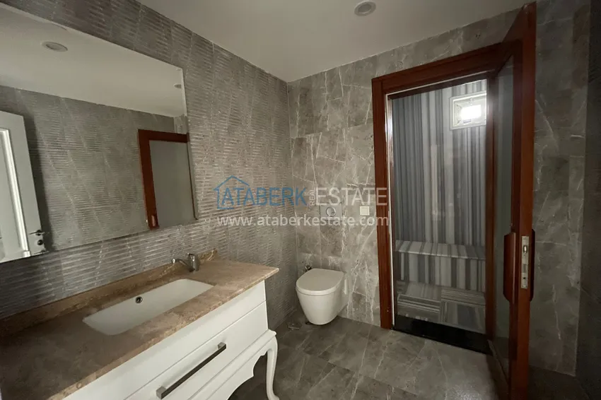 Kupuj  Dwupoziomowy penthouse w rozmiarze king-size w Kargicak z doskonałym wykończeniem 24 