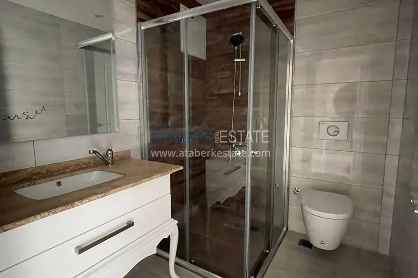 Kupuj  Dwupoziomowy penthouse w rozmiarze king-size w Kargicak z doskonałym wykończeniem 26 