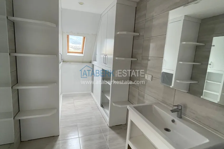 Kupuj  Dwupoziomowy penthouse w rozmiarze king-size w Kargicak z doskonałym wykończeniem 29 