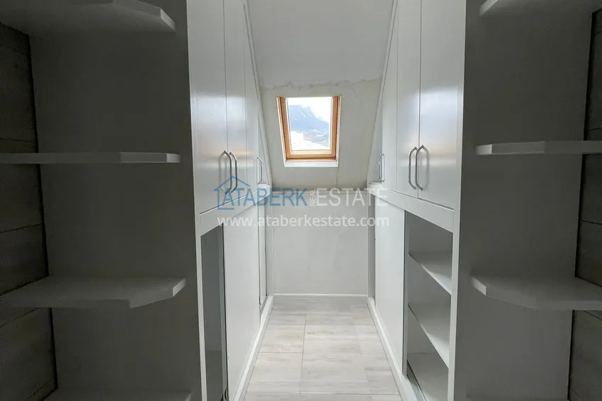 Kupuj  Dwupoziomowy penthouse w rozmiarze king-size w Kargicak z doskonałym wykończeniem 30 