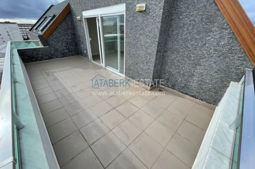 Kupuj  Dwupoziomowy penthouse w rozmiarze king-size w Kargicak z doskonałym wykończeniem 31 