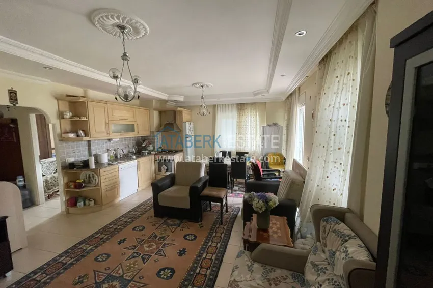 Kupuj  Apartament w centrum Alanyi - plaża Kleopatry, druga linia brzegowa 2 