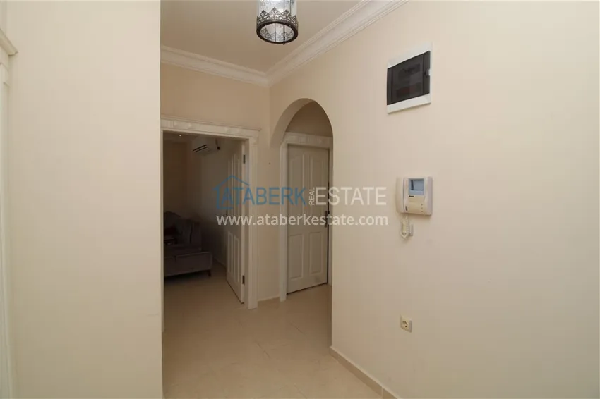 Kupuj  Apartament w Mahmutlarze z widokiem na morze w przytulnym kompleksie 2 