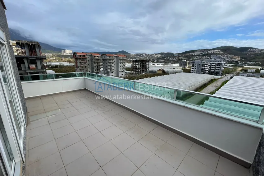 Kupuj  Dwupoziomowy penthouse w rozmiarze king-size w Kargicak z doskonałym wykończeniem 33 