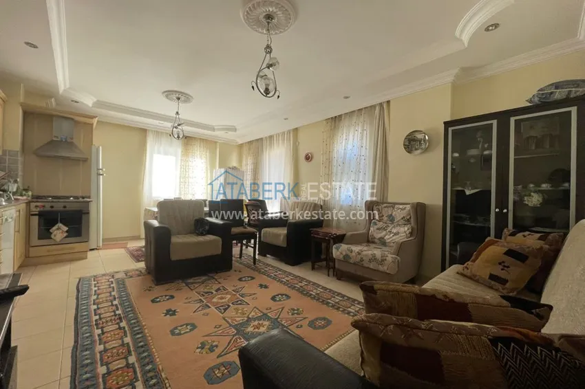 Kupuj  Apartament w centrum Alanyi - plaża Kleopatry, druga linia brzegowa 3 