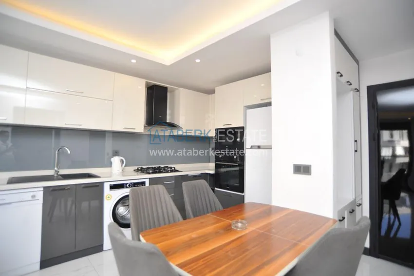 Kupuj  Apartament w centrum Alanyi z jedną sypialnią urządzony w butikowym kompleksie 3 