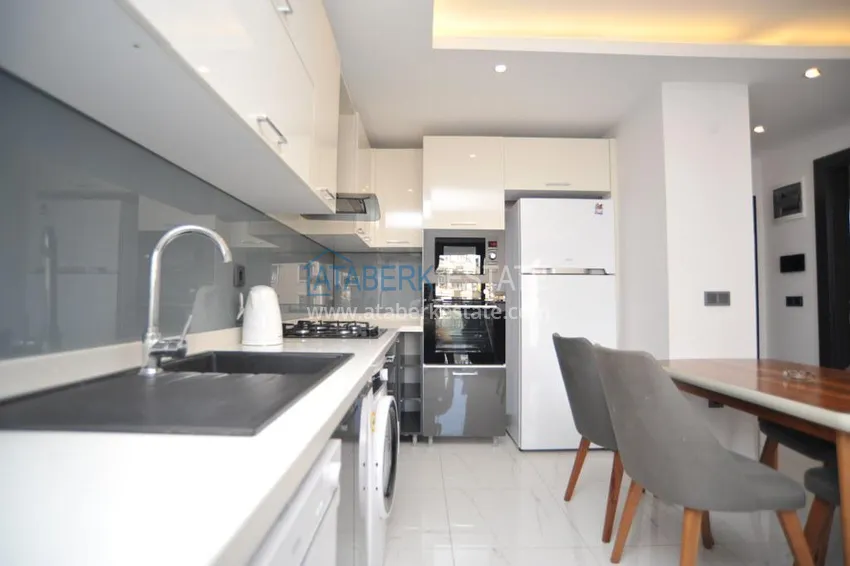 Kupuj  Apartament w centrum Alanyi z jedną sypialnią urządzony w butikowym kompleksie 4 