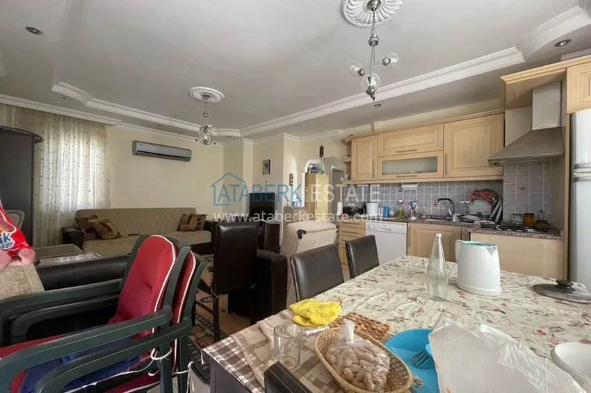Kupuj  Apartament w centrum Alanyi - plaża Kleopatry, druga linia brzegowa 4 