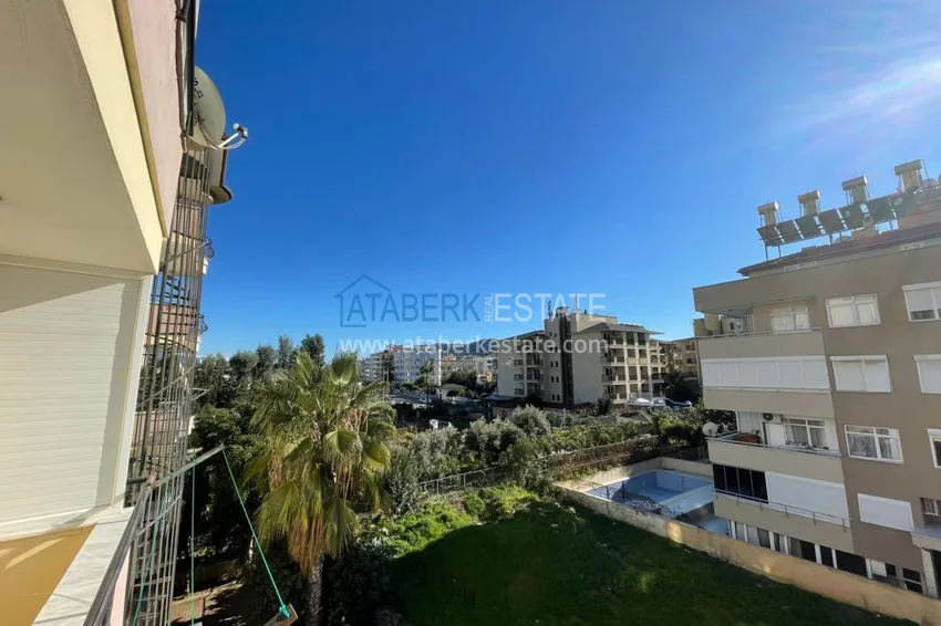 Kupuj  Apartament w centrum Alanyi - plaża Kleopatry, druga linia brzegowa 8 