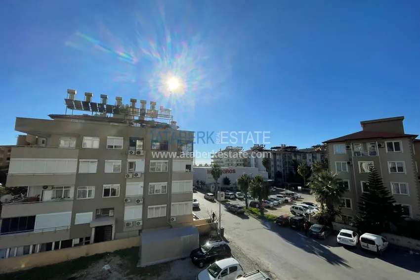 Kupuj  Apartament w centrum Alanyi - plaża Kleopatry, druga linia brzegowa 9 