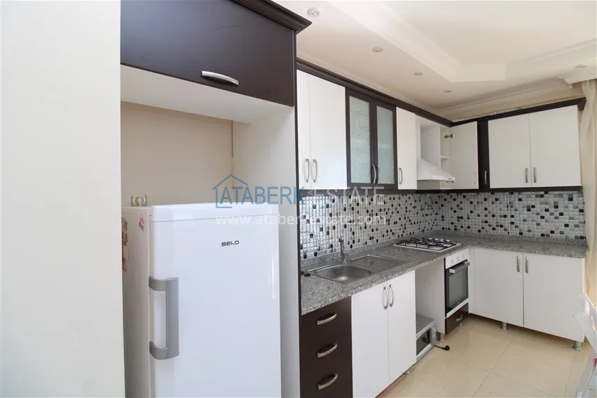 Kupuj  Apartament w Mahmutlarze z widokiem na morze w przytulnym kompleksie 7 