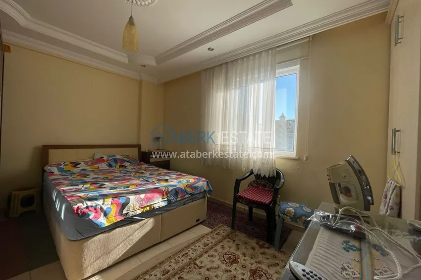 Kupuj  Apartament w centrum Alanyi - plaża Kleopatry, druga linia brzegowa 10 