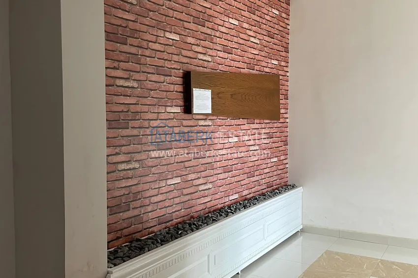 Dwupoziomowy penthouse w rozmiarze king-size w Kargicak z doskonałym wykończeniem 8 