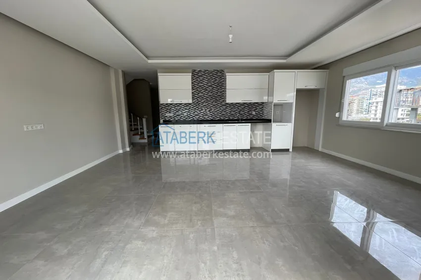 Kupuj  Dwupoziomowy penthouse w rozmiarze king-size w Kargicak z doskonałym wykończeniem 7 