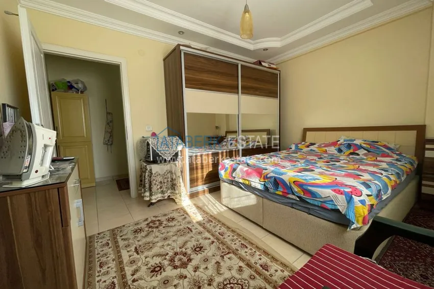 Kupuj  Apartament w centrum Alanyi - plaża Kleopatry, druga linia brzegowa 11 