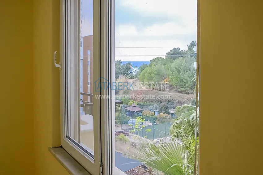 Kupuj  Apartament w Avsallar w kompleksie z infrastrukturą i widokiem na morze 10 