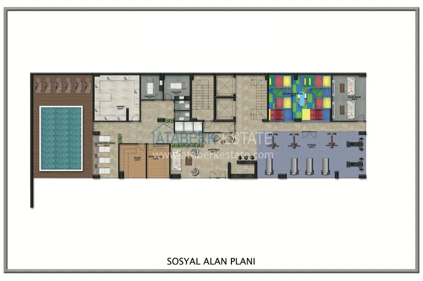 Kupuj taniej Apartamenty od dewelopera! Nowy kompleks mieszkaniowy w Demirtas, Alanya 1 