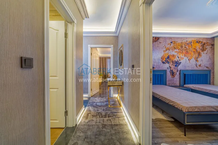 Kupuj Apartament w dzielnicy Oba z designerskim wnętrzem w komfortowym kompleksie 10 
