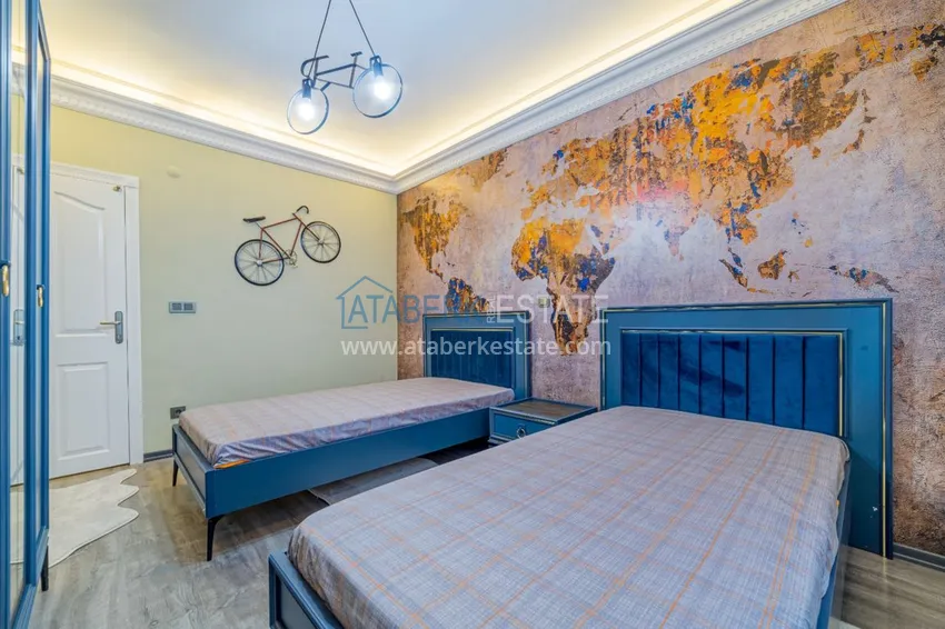 Kupuj Apartament w dzielnicy Oba z designerskim wnętrzem w komfortowym kompleksie 12 