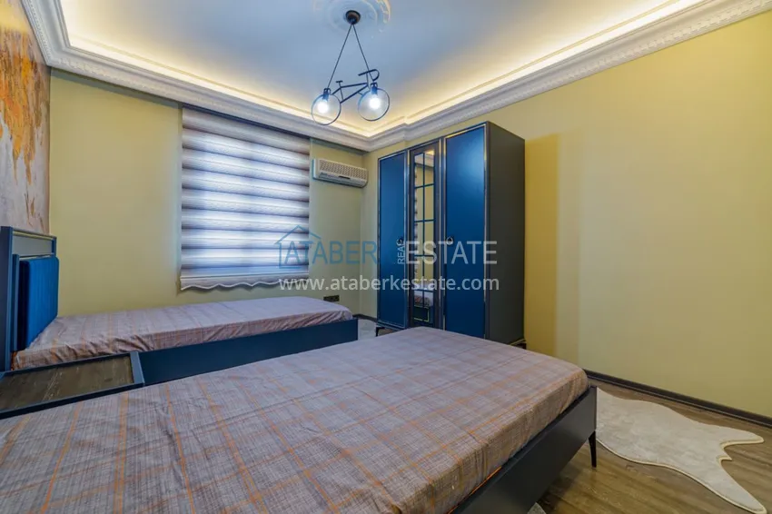 Kupuj Apartament w dzielnicy Oba z designerskim wnętrzem w komfortowym kompleksie 13 