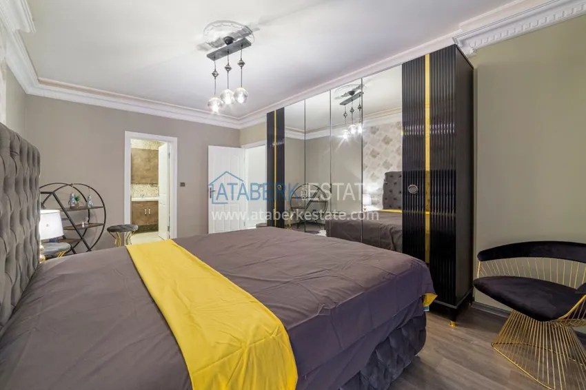 Kupuj Apartament w dzielnicy Oba z designerskim wnętrzem w komfortowym kompleksie 14 