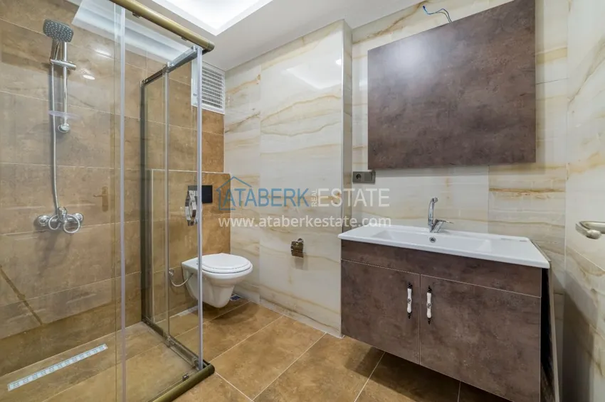 Kupuj Apartament w dzielnicy Oba z designerskim wnętrzem w komfortowym kompleksie 15 