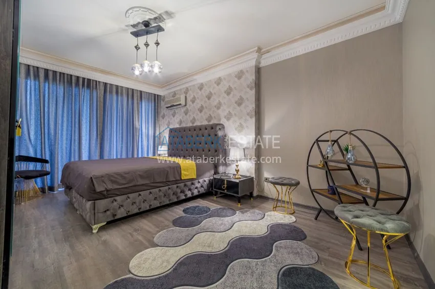 Kupuj Apartament w dzielnicy Oba z designerskim wnętrzem w komfortowym kompleksie 16 