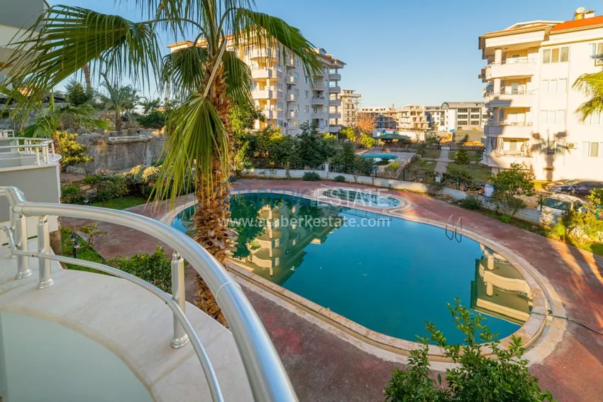 Kupuj Apartament w dzielnicy Oba z designerskim wnętrzem w komfortowym kompleksie 19 