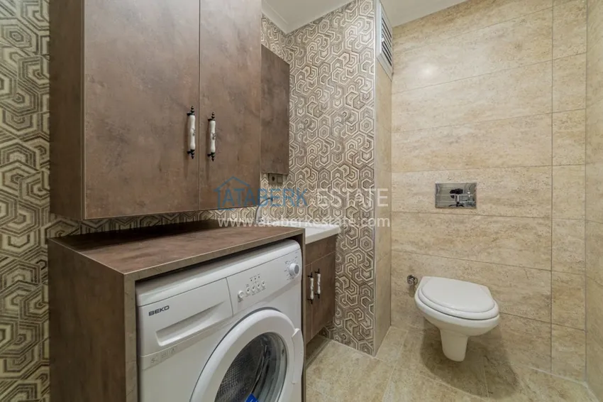 Kupuj Apartament w dzielnicy Oba z designerskim wnętrzem w komfortowym kompleksie 20 