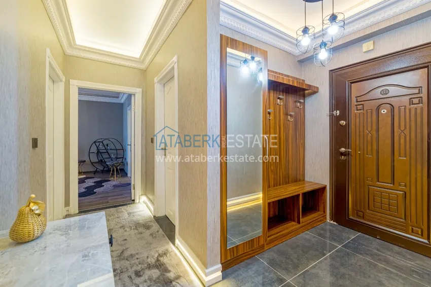 Kupuj Apartament w dzielnicy Oba z designerskim wnętrzem w komfortowym kompleksie 1 