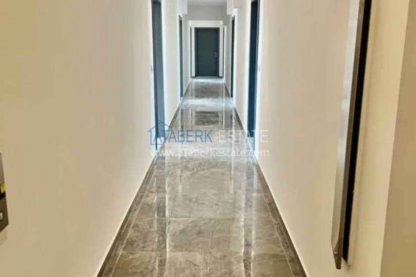 Kupuj Apartamenty w Antalyi w przystępnych cenach, okolice Kepez od dewelopera 1 