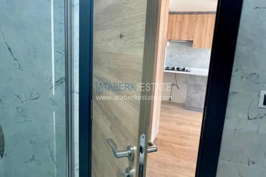Kupuj Apartamenty w Antalyi w przystępnych cenach, okolice Kepez od dewelopera 2 