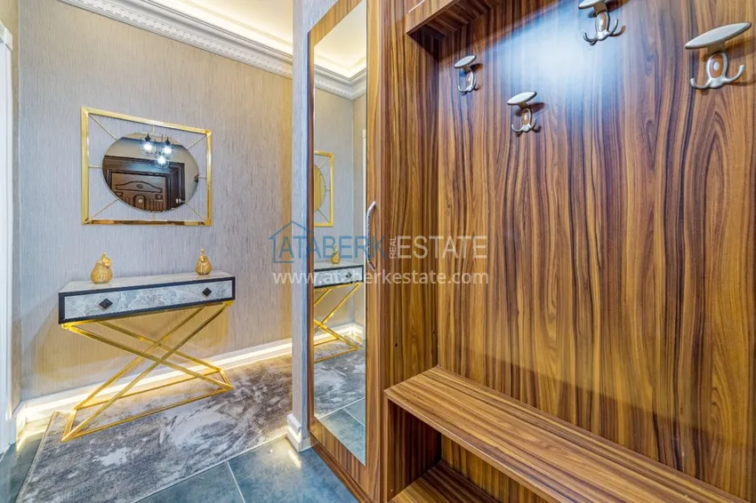 Kupuj Apartament w dzielnicy Oba z designerskim wnętrzem w komfortowym kompleksie 2 