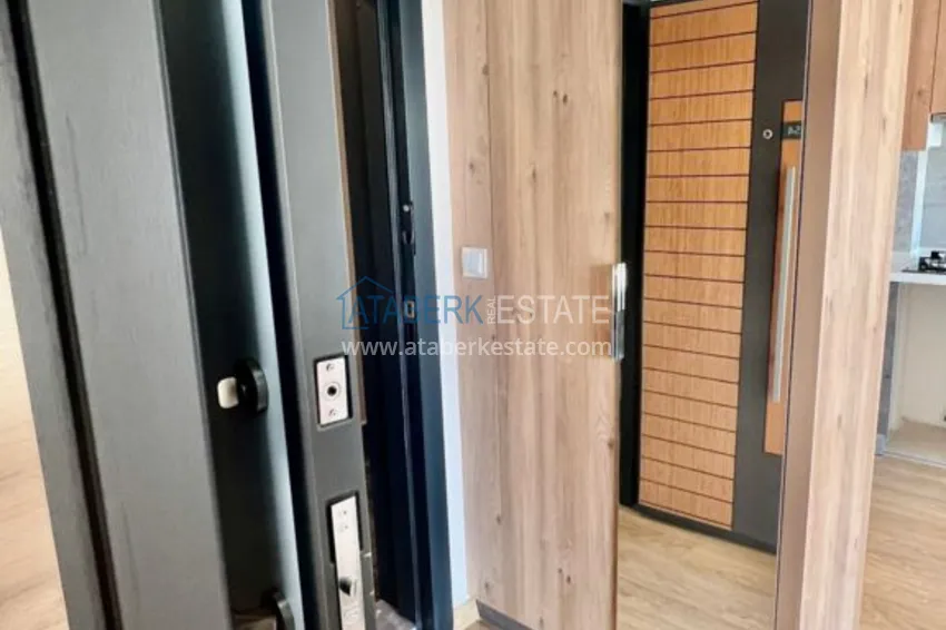 Kupuj Apartamenty w Antalyi w przystępnych cenach, okolice Kepez od dewelopera 3 