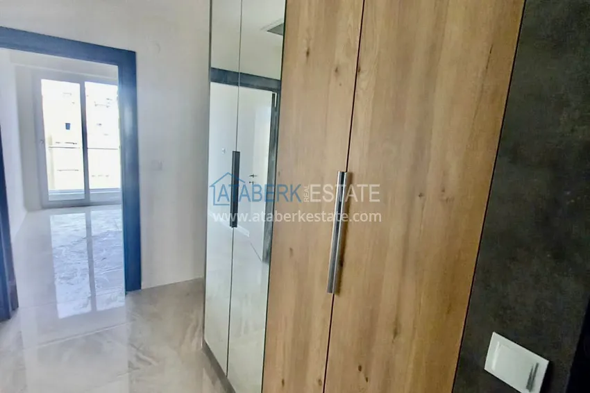 Kupuj Apartamenty w Antalyi w przystępnych cenach, okolice Kepez od dewelopera 4 