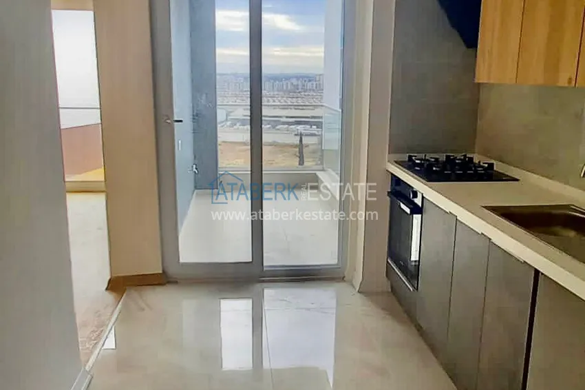Kupuj Apartamenty w Antalyi w przystępnych cenach, okolice Kepez od dewelopera 6 