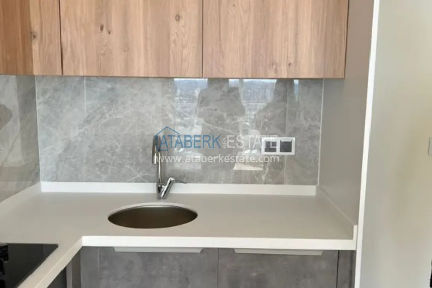 Kupuj Apartamenty w Antalyi w przystępnych cenach, okolice Kepez od dewelopera 8 