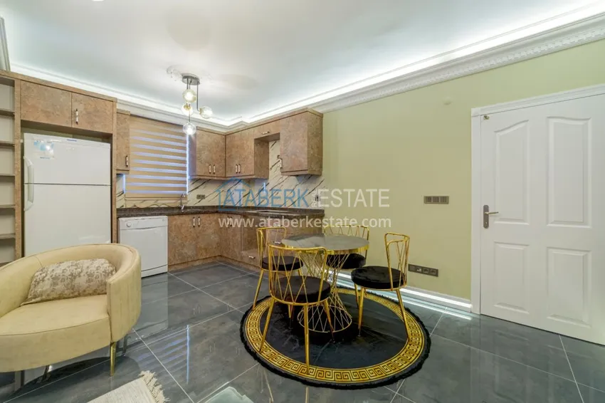 Kupuj Apartament w dzielnicy Oba z designerskim wnętrzem w komfortowym kompleksie 7 
