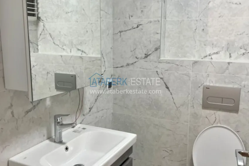 Kupuj Apartamenty w Antalyi w przystępnych cenach, okolice Kepez od dewelopera 14 