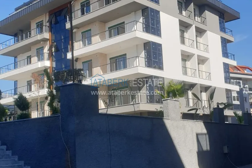 Apartamenty w dzielnicy Oba w nowym nowoczesnym kompleksie mieszkaniowym 10 
