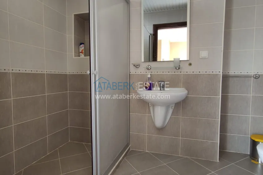 Kupuj  Apartament przy plaży w Mahmutlar, umeblowany  14 