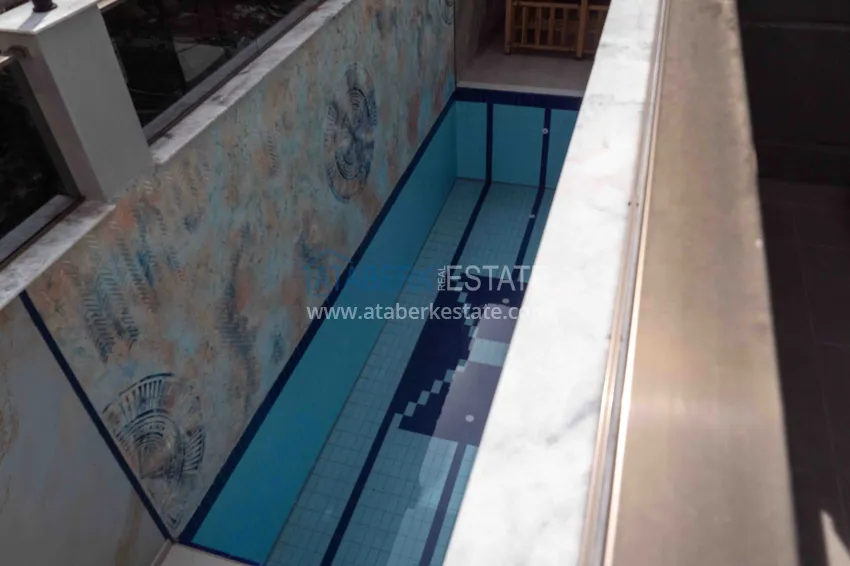Kupuj Mieszkanie z jedną sypialnią do wynajęcia w centrum plaży Alanya Keykubat 16