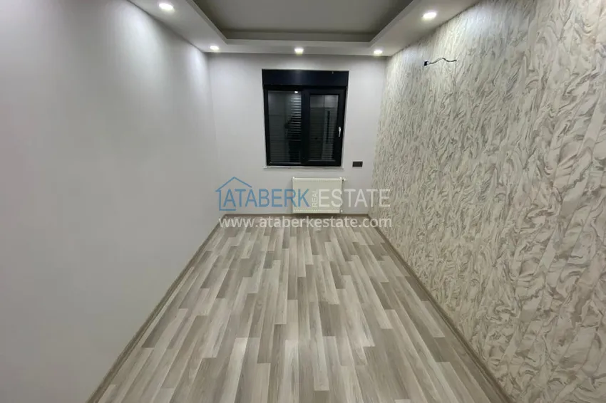 Kupuj Apartamenty w Antalyi od dewelopera Muratpasa w nowym budynku z zgazowaniem 16