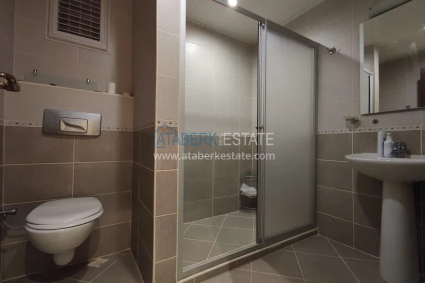 Kupuj  Apartament przy plaży w Mahmutlar, umeblowany  15 