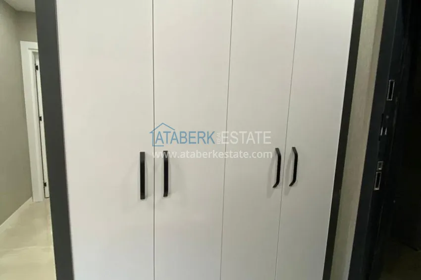 Kupuj Apartamenty w Antalyi od dewelopera Muratpasa w nowym budynku z zgazowaniem 1