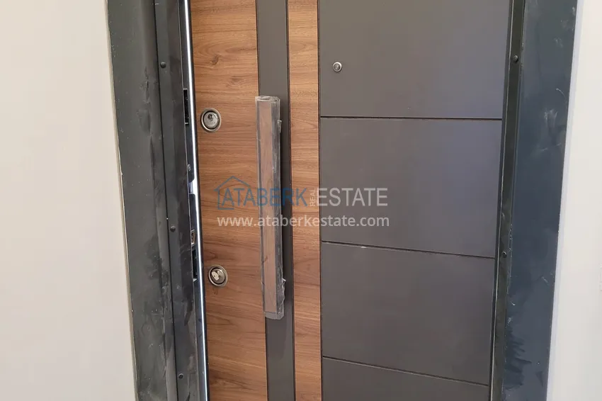 Kupuj  Apartament w centrum Alanyi - strefa plaży Keykubat w nowym nowoczesnym kompleksie 1 