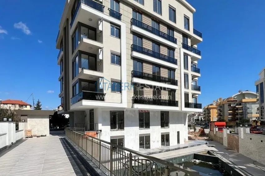 Apartamenty w Antalyi - Persimmon przystępna cena, na raty, bezpośrednio od dewelopera 4