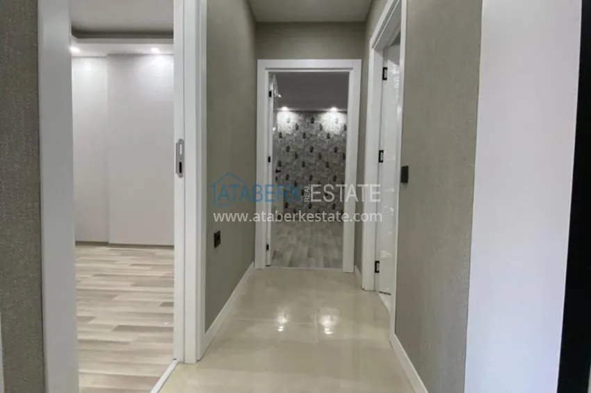 Kupuj Apartamenty w Antalyi od dewelopera Muratpasa w nowym budynku z zgazowaniem 2