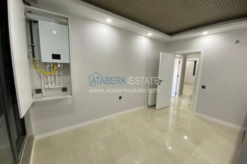 Kupuj Apartamenty w Antalyi od dewelopera Muratpasa w nowym budynku z zgazowaniem 22