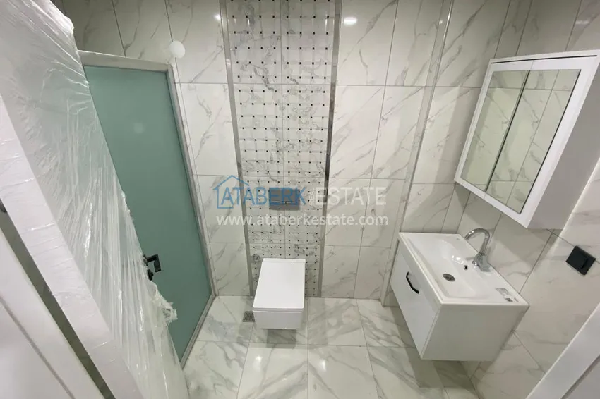 Kupuj Apartamenty w Antalyi od dewelopera Muratpasa w nowym budynku z zgazowaniem 24